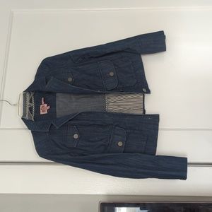 Juicy Couture denim jacket
